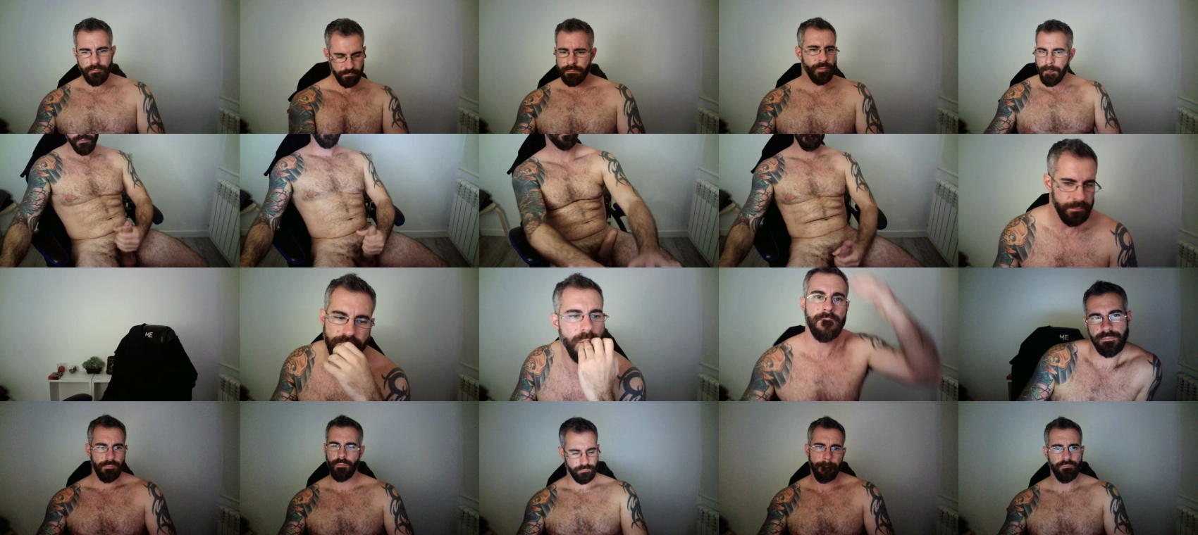 gmartin88  31-01-2023 Recorded Video hard