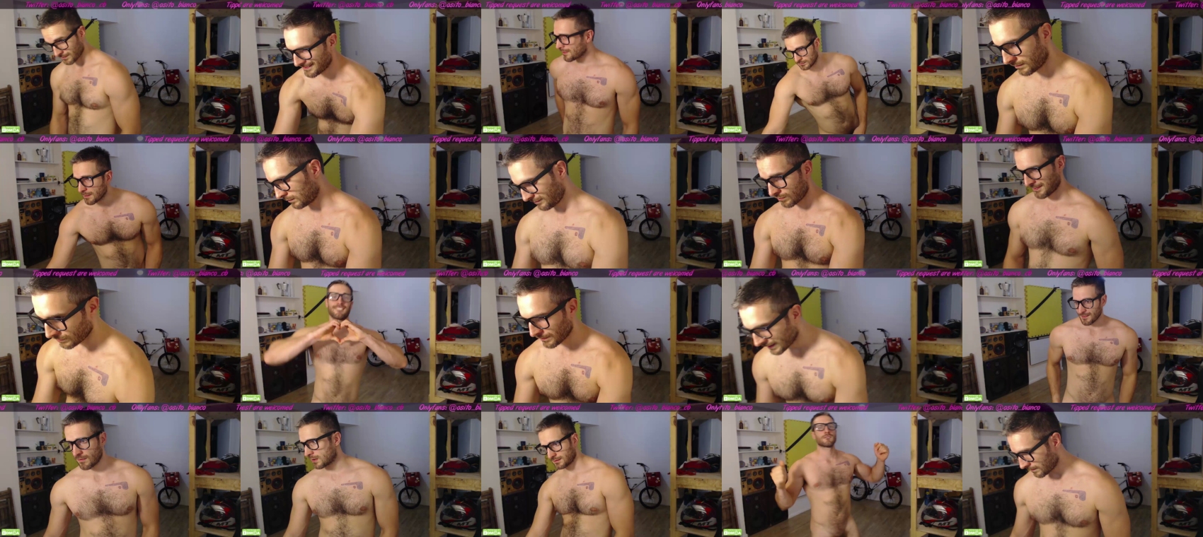 osito_blanco  31-01-2023 Recorded Video beautiful