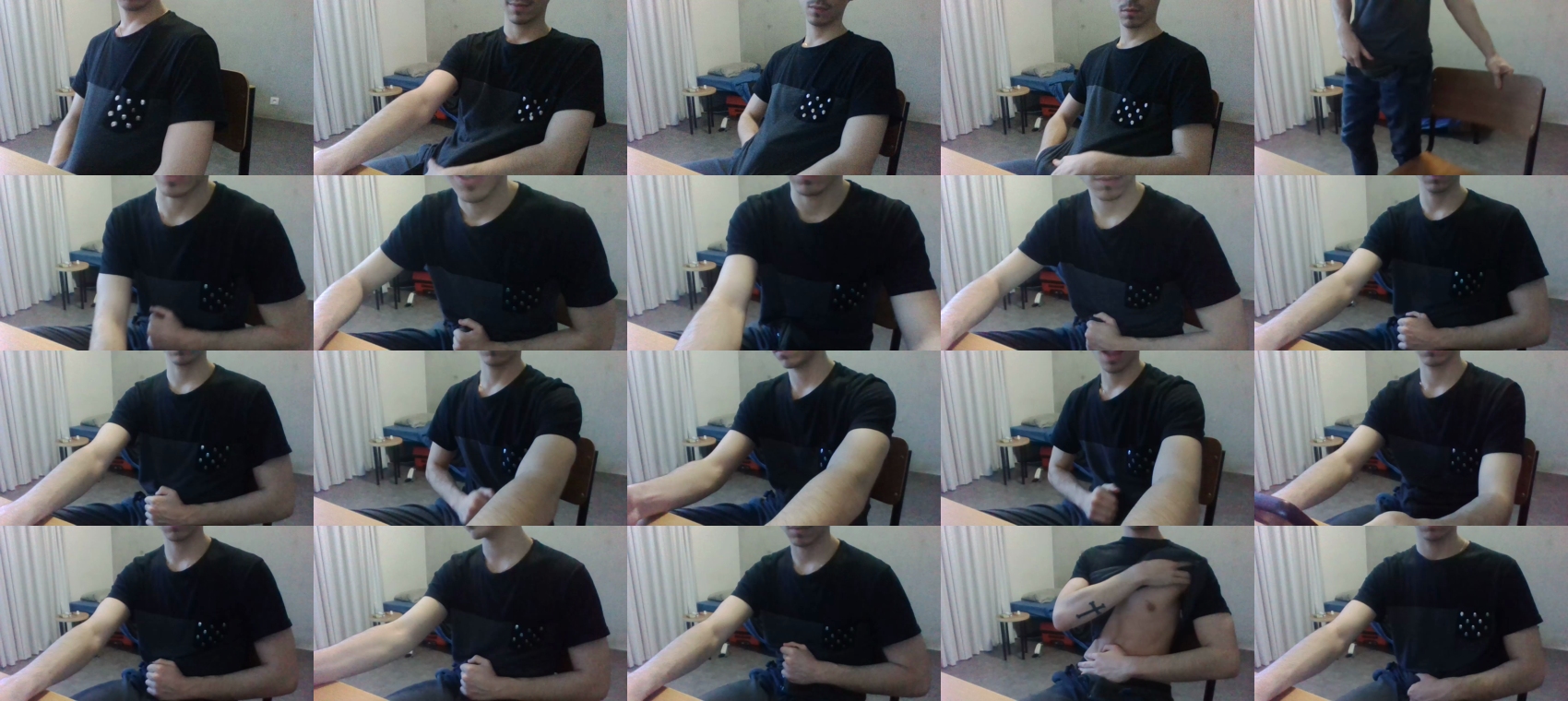 perosgay  31-01-2023 Recorded Video hot