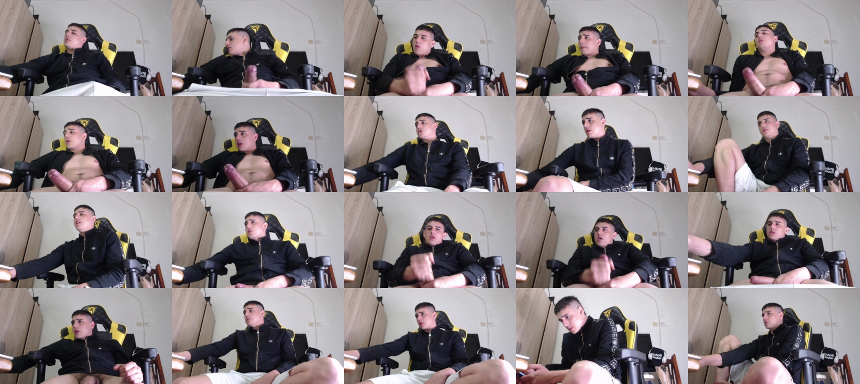 the_sweet_kingg  31-01-2023 Recorded Video lush