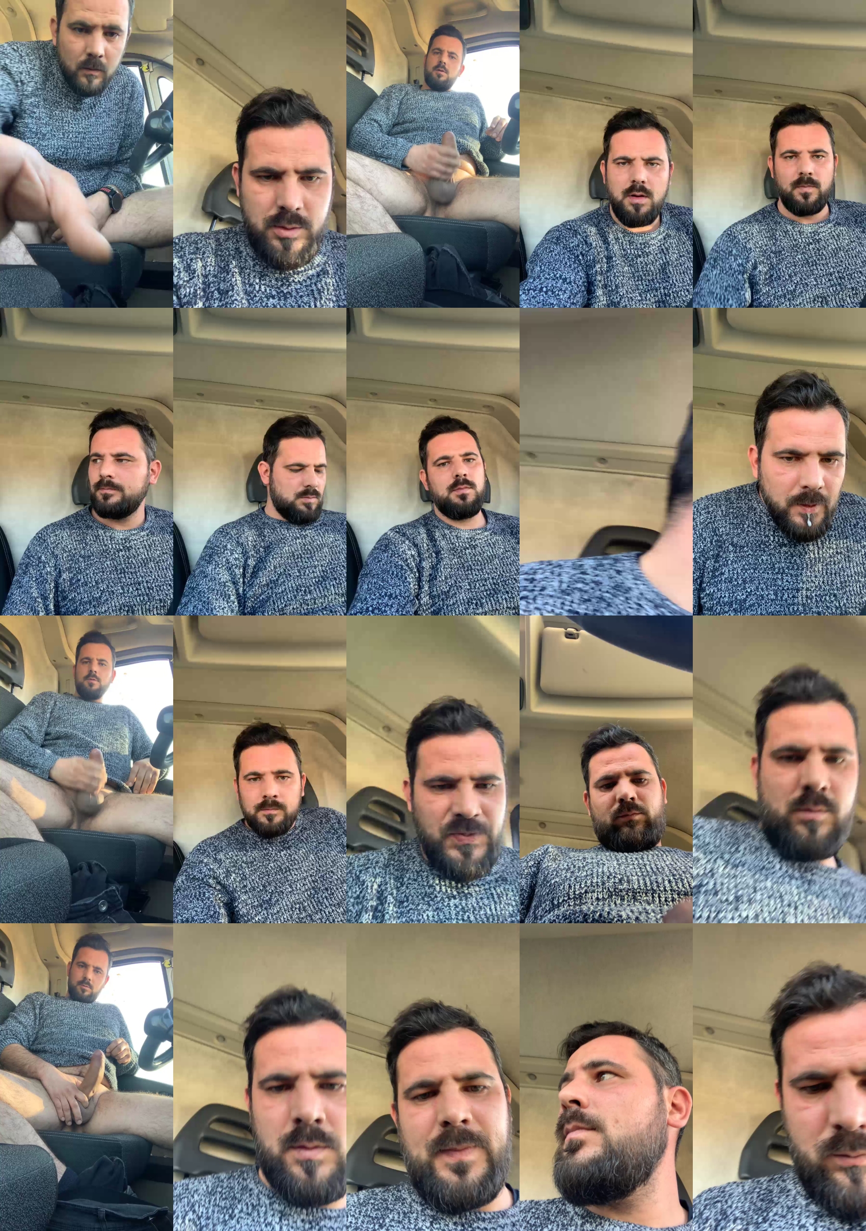 Edward_venezia  02-02-2023 Recorded Video squirt