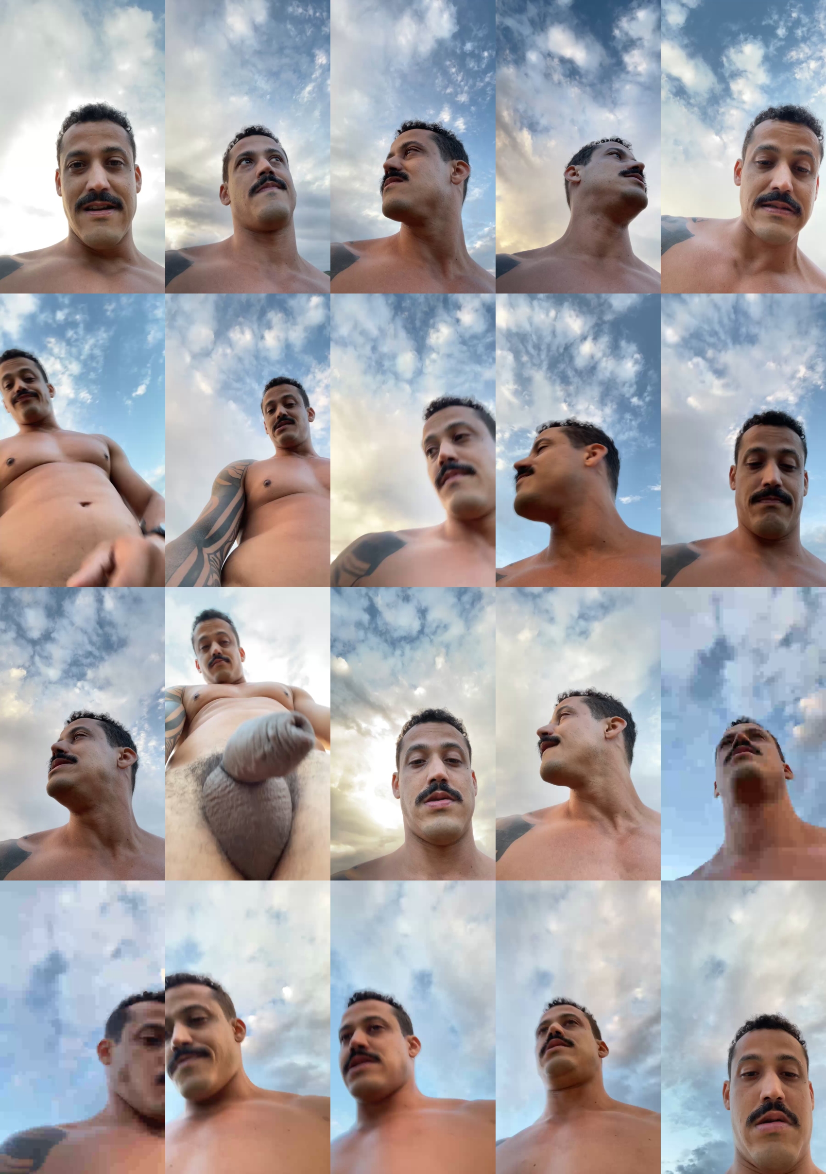 GATOXXLBR  01-02-2023 Recorded Video harddick