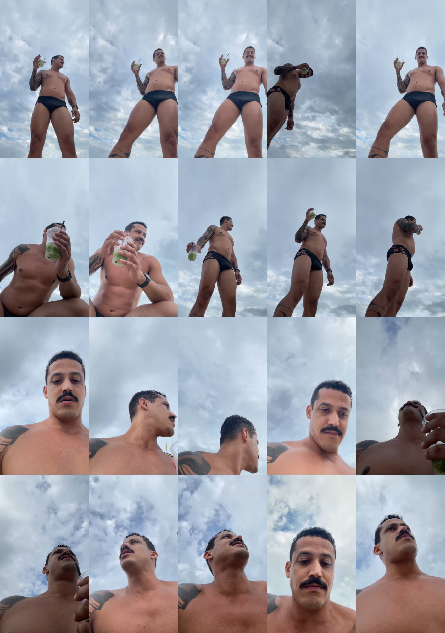 GATOXXLBR  01-02-2023 Recorded Video lick