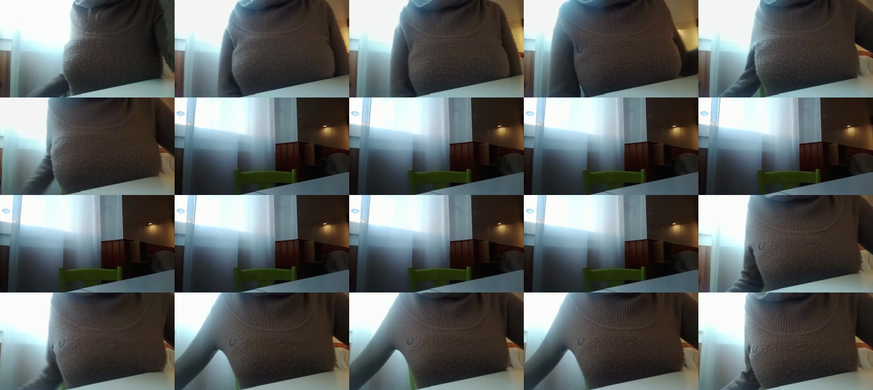 Lili12456 01-02-2023 Naked 