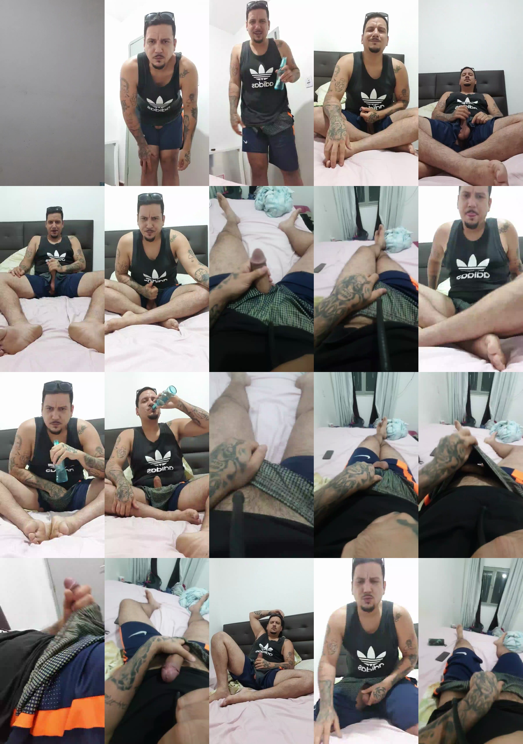 MlkRaivosoRj  01-02-2023 Recorded Video twink