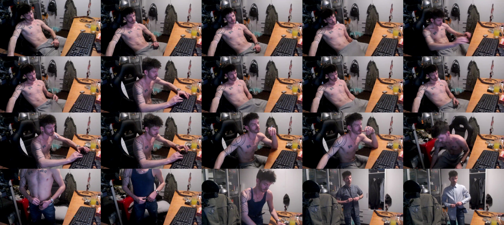 NICK21CM1  02-02-2023 Recorded Video bigdick