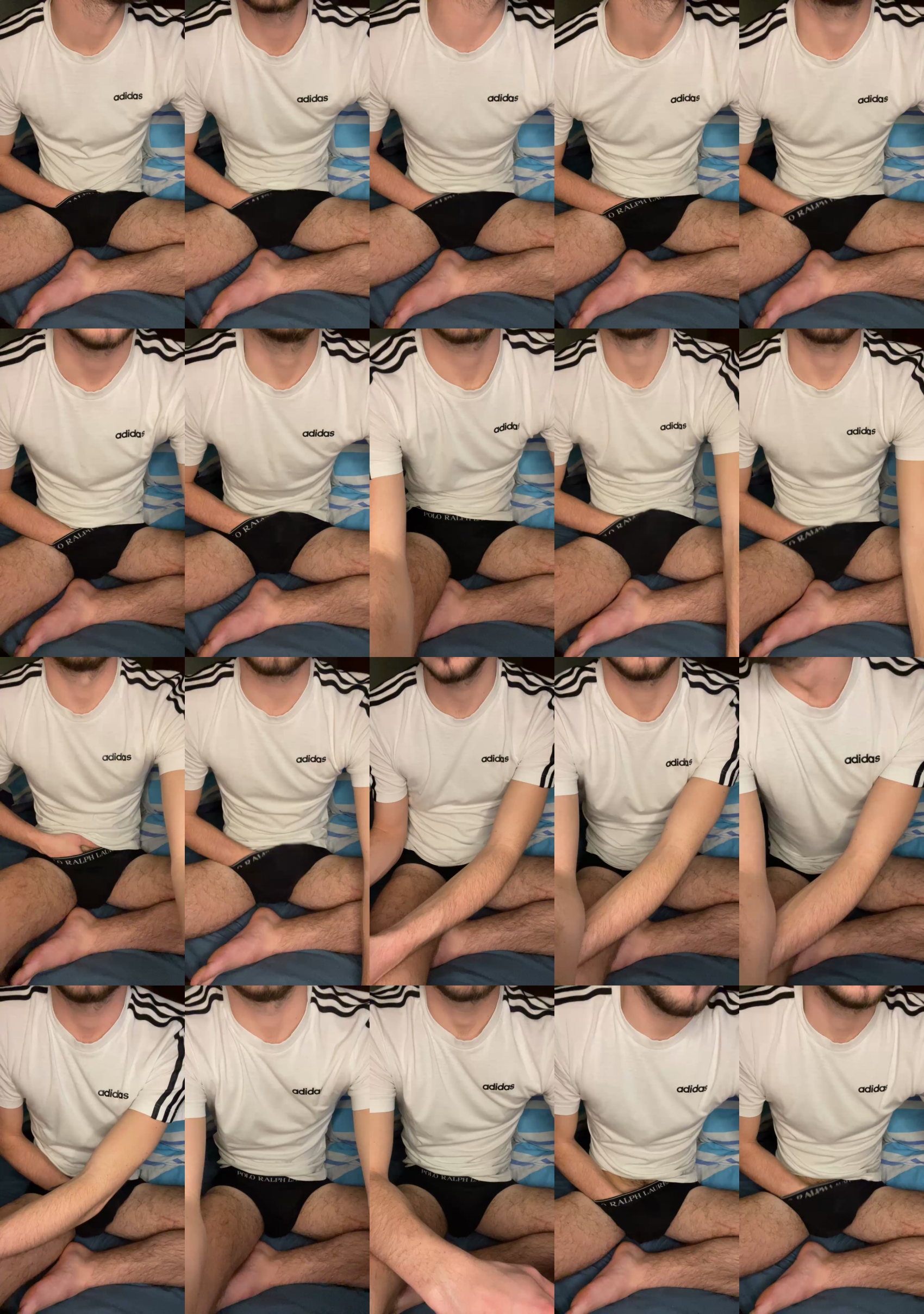 Nathan1006  01-02-2023 Recorded Video moan