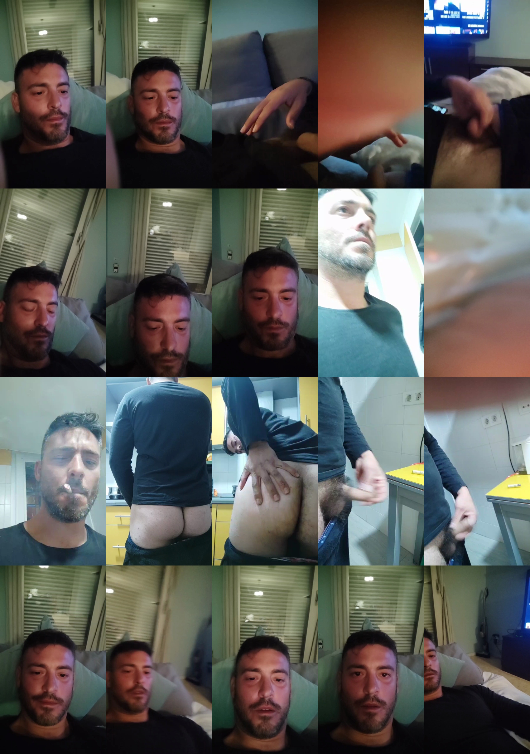 abrahamvallepe1  01-02-2023 Recorded Video suck