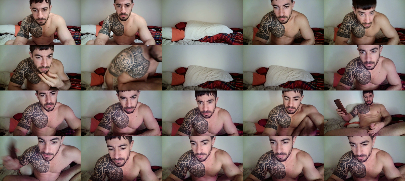 aidan42  01-02-2023 Recorded Video kiss