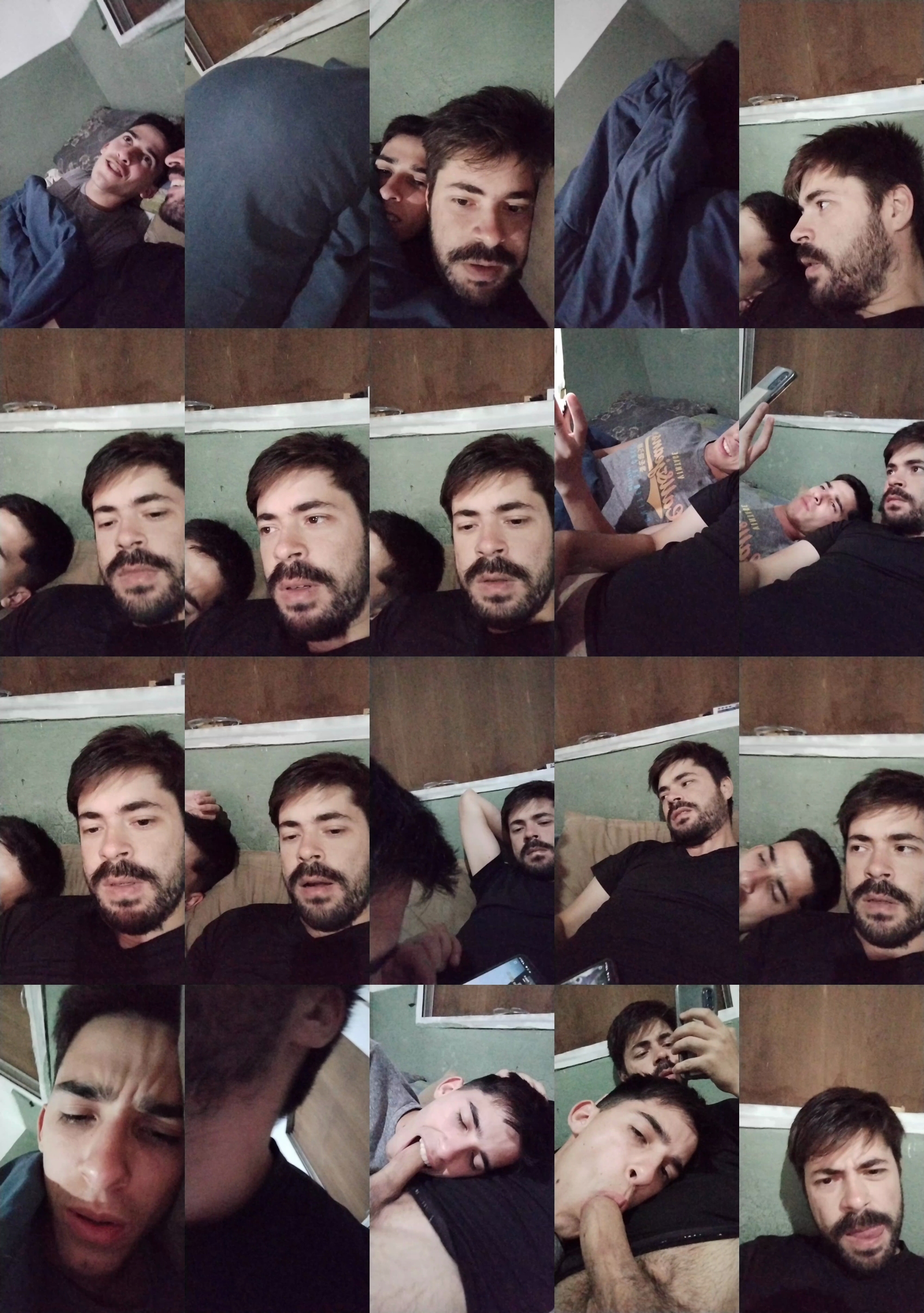 jeremias2039  01-02-2023 Recorded Video oral