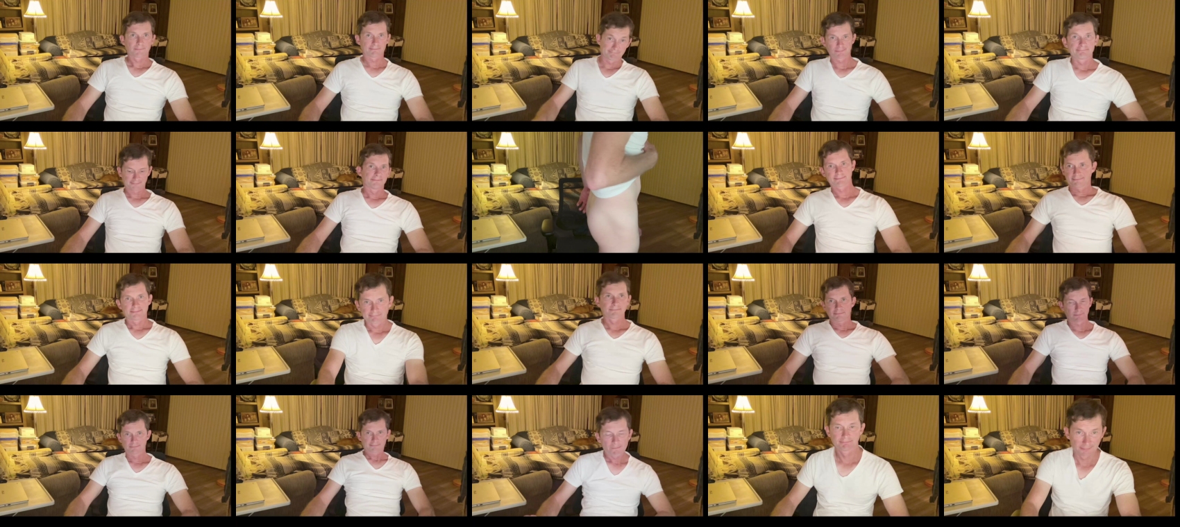 justhereoncam  01-02-2023 video show