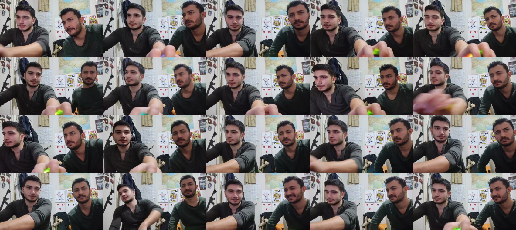 machineguys  01-02-2023 Recorded Video love