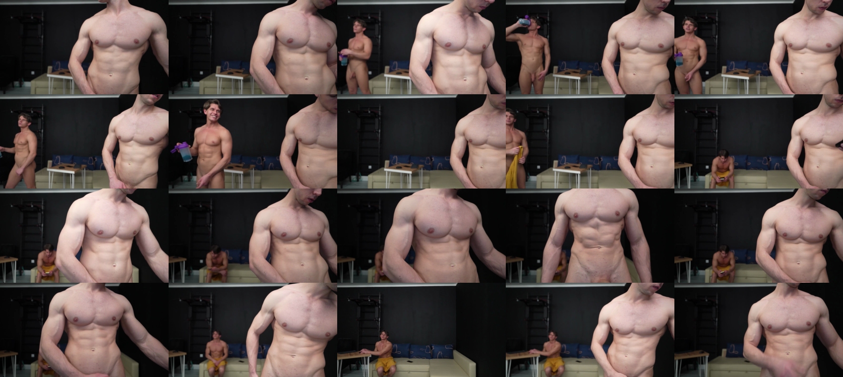 muscularfriend  02-02-2023 Males striptease