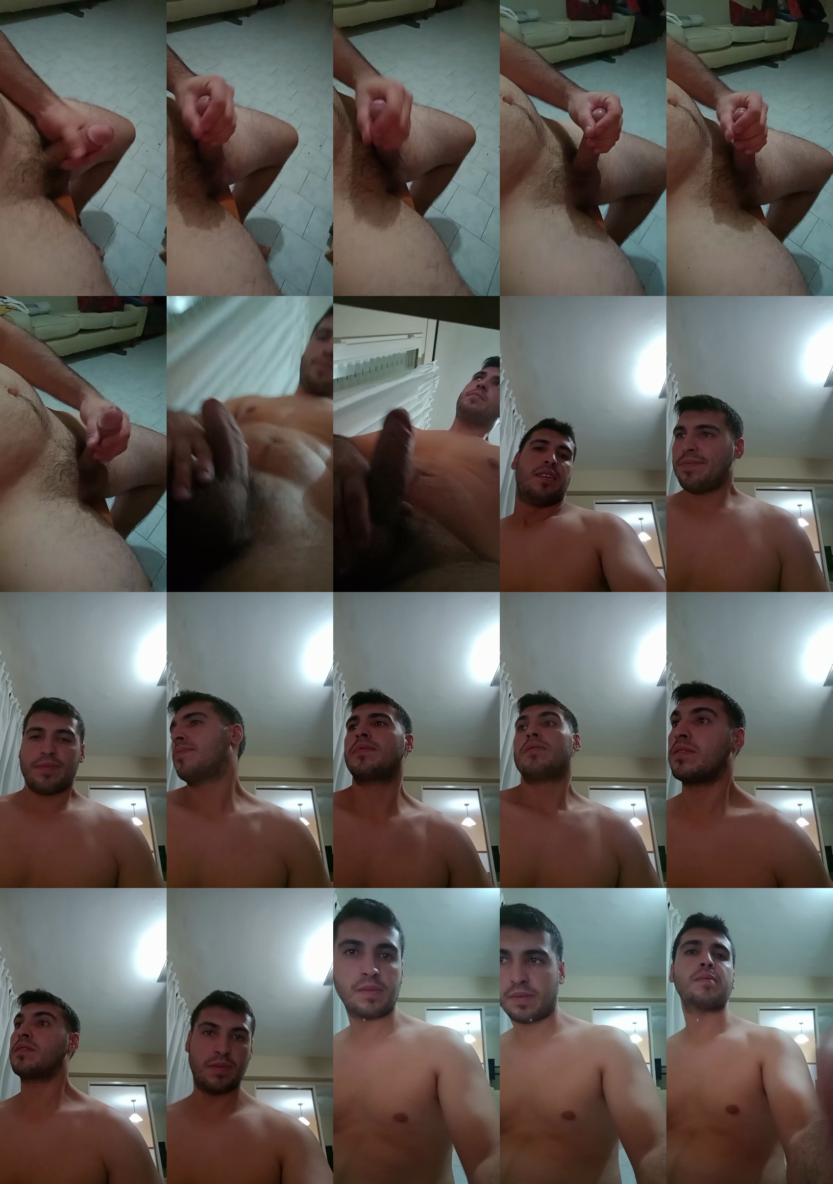 patago11  01-02-2023 Recorded Video naked
