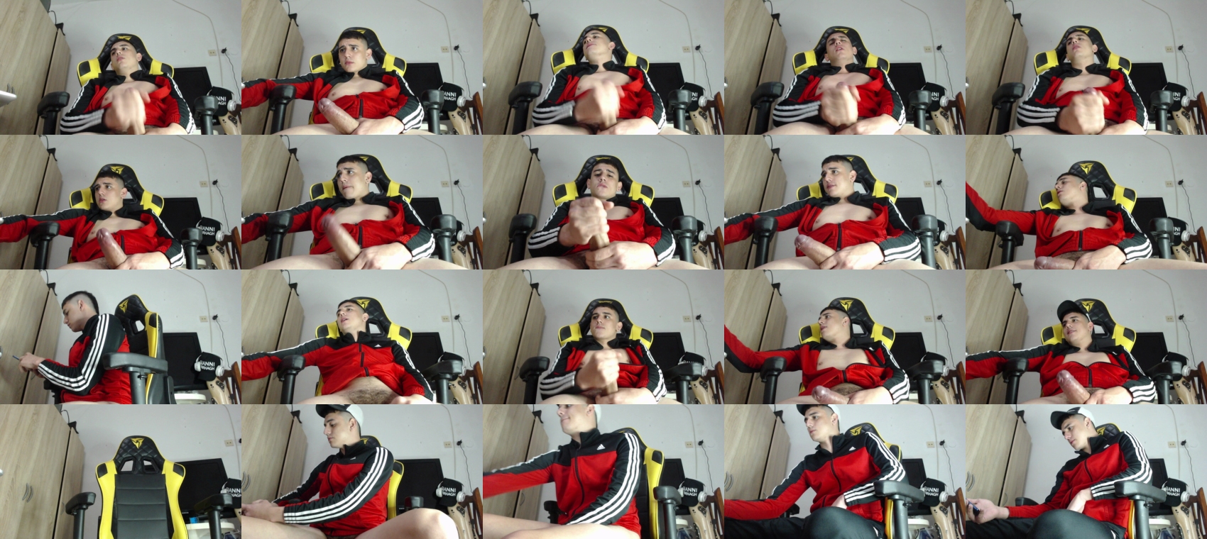 the_sweet_kingg  01-02-2023 Recorded Video handsome
