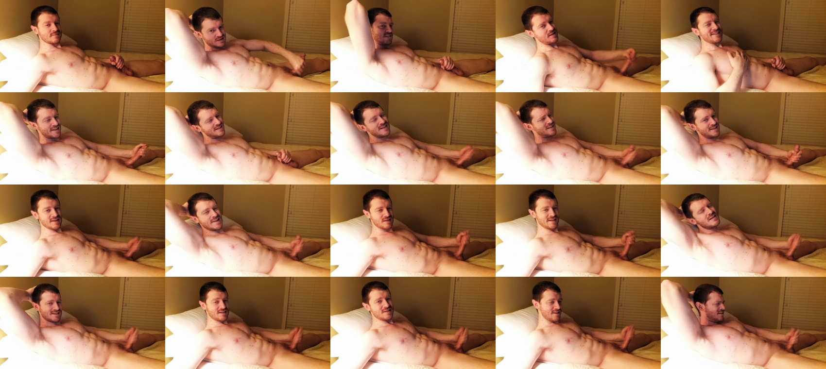 warrenkener  01-02-2023 Recorded Video blowjob