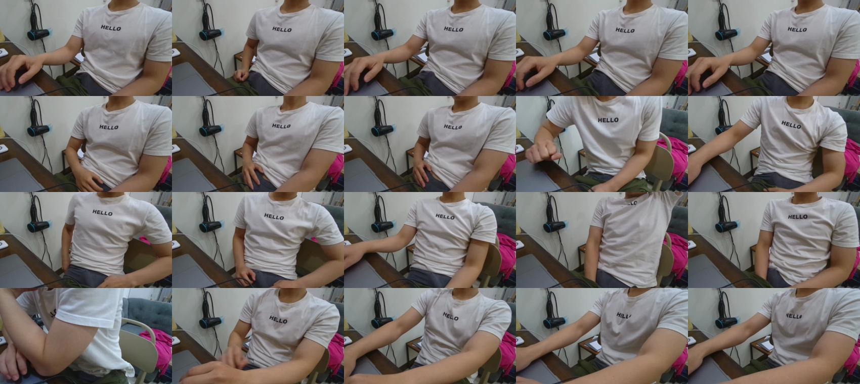 AnthroTW  02-02-2023 Recorded Video Webcam