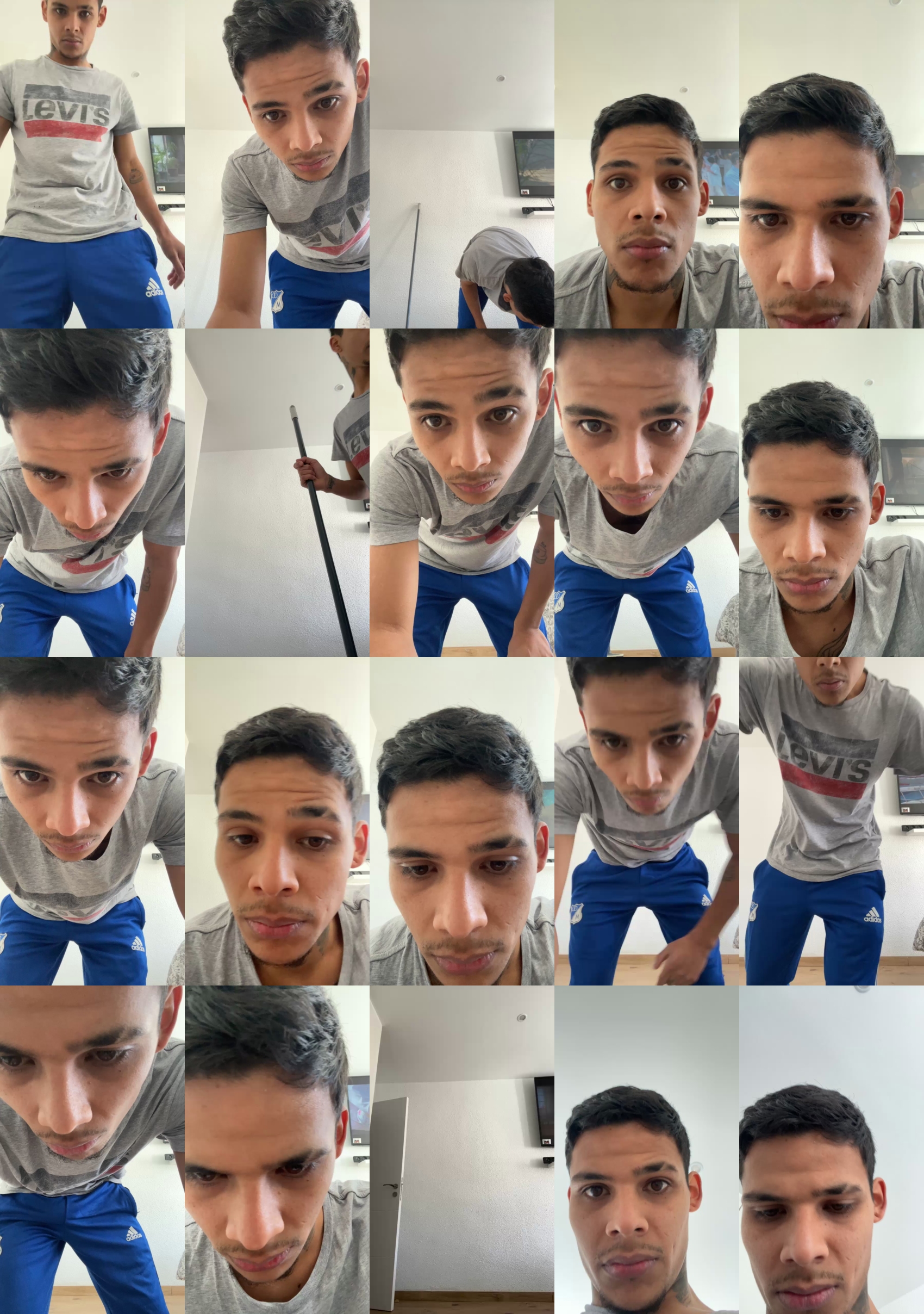 Boyhernan  03-02-2023 Recorded Video fingering