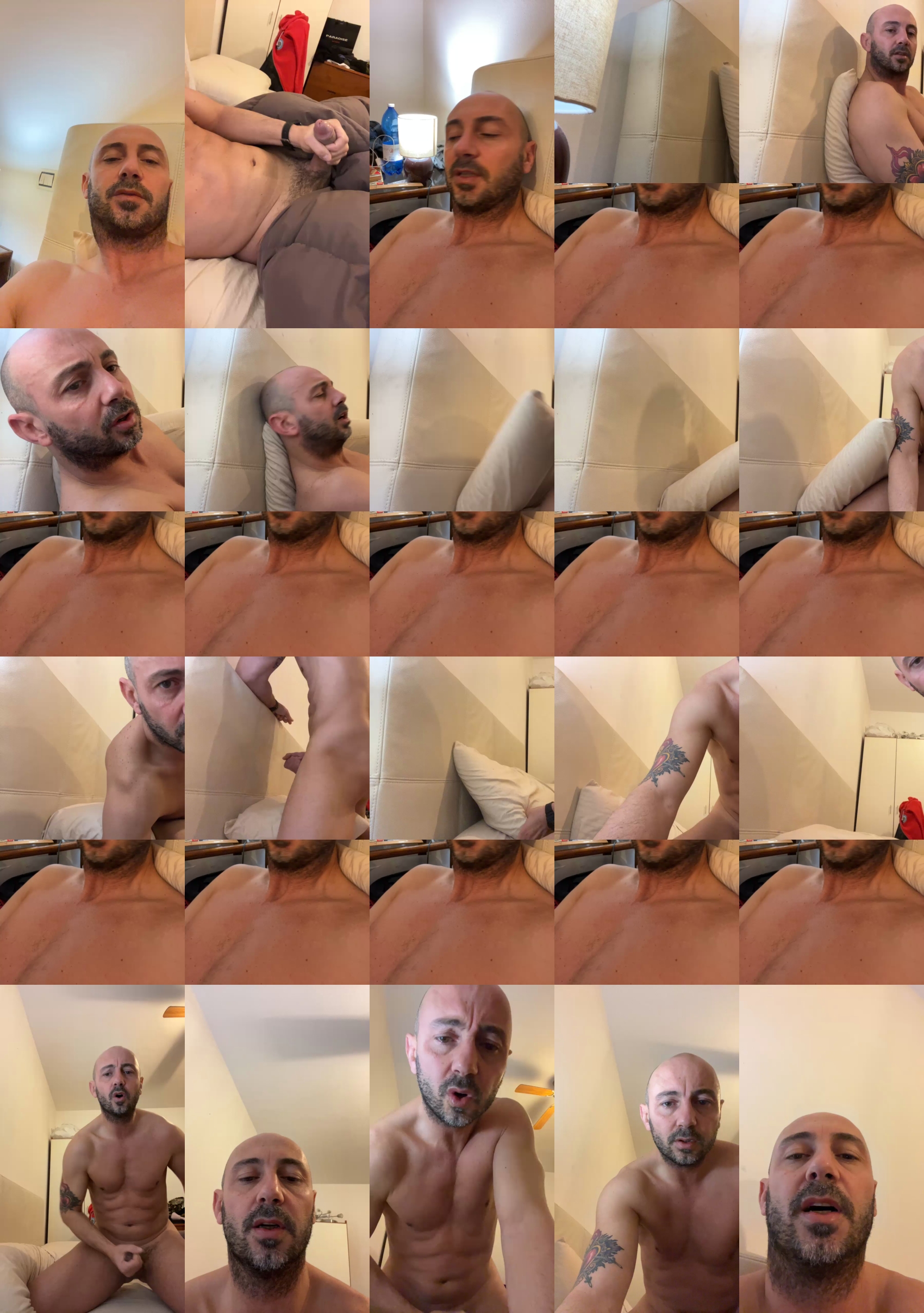 Dolceroccia  03-02-2023 Recorded Video fuck