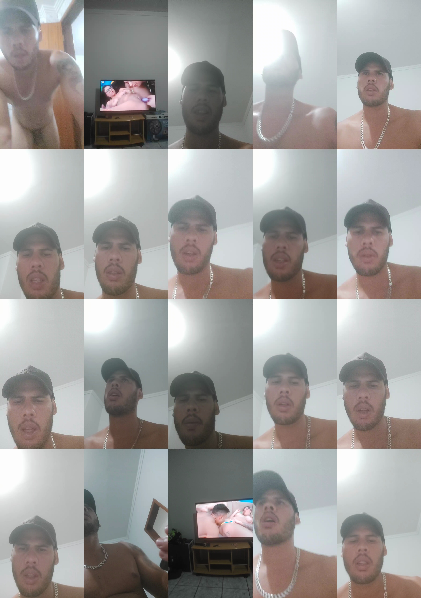 Evandro7777  02-02-2023 Recorded Video suckshow