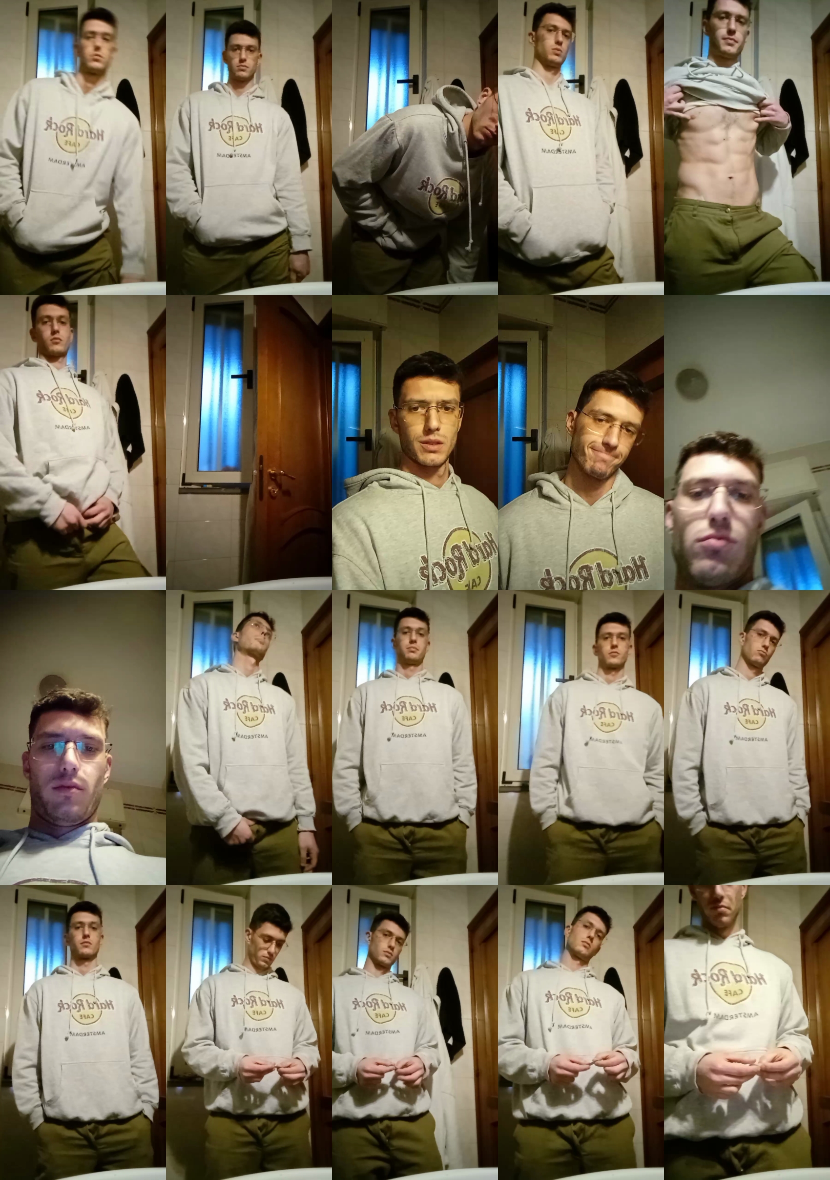 Ggiova  02-02-2023 Recorded Video wank