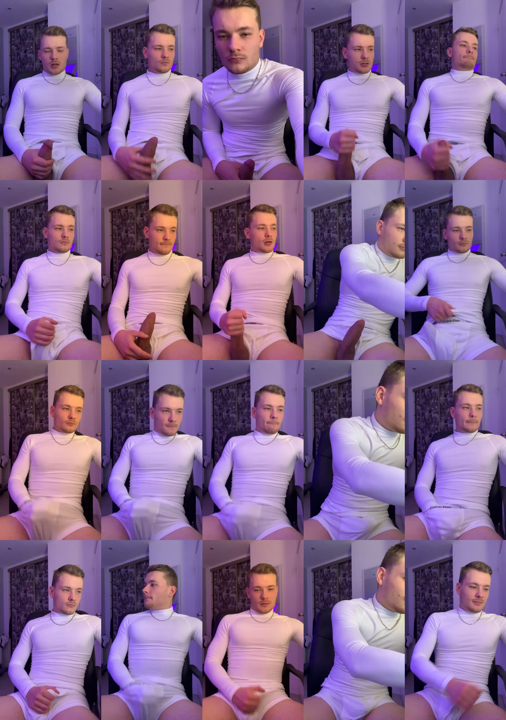 Goldenboy0412  02-02-2023 Recorded Video Naked