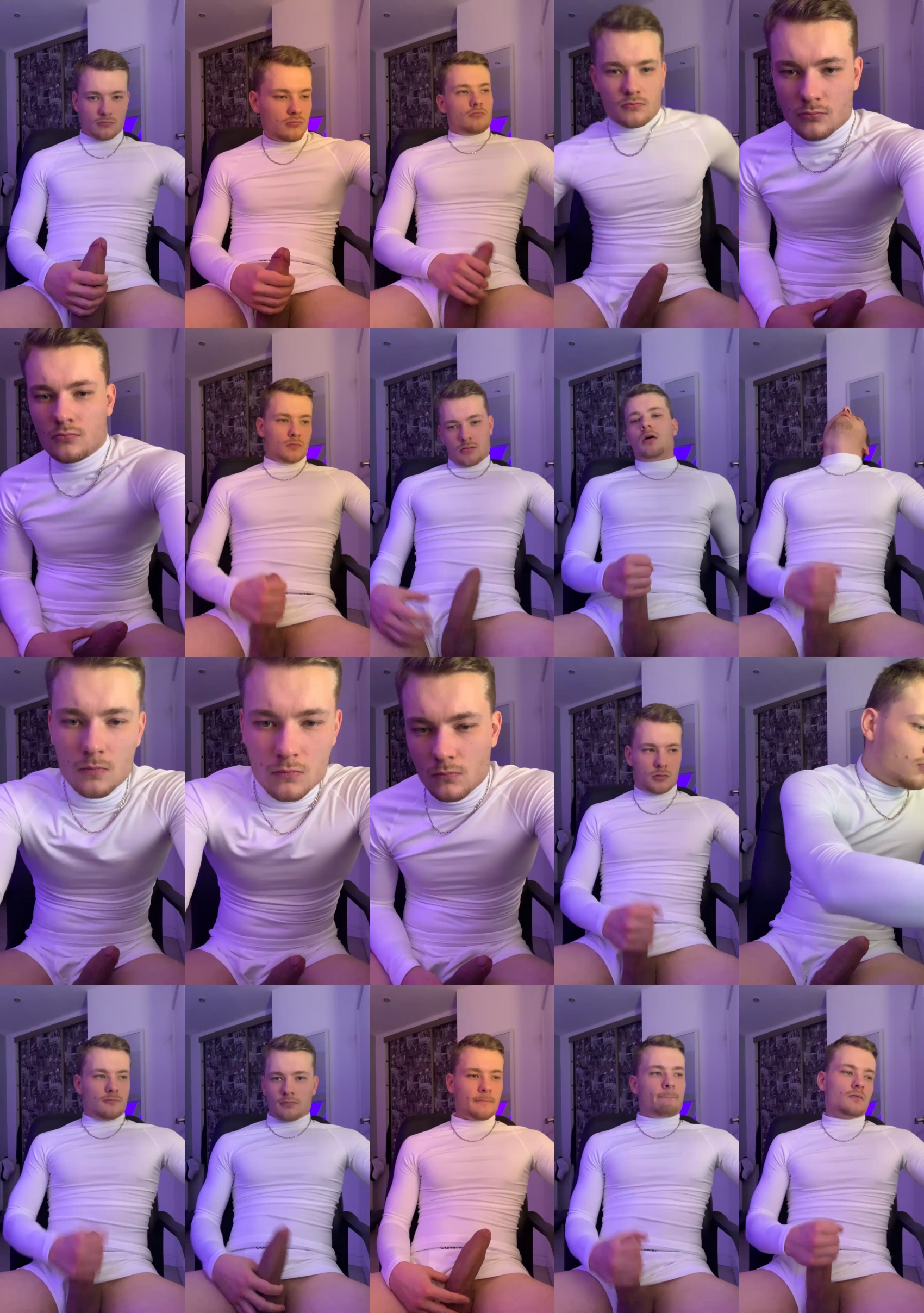 Goldenboy0412  02-02-2023 Recorded Video analtoy