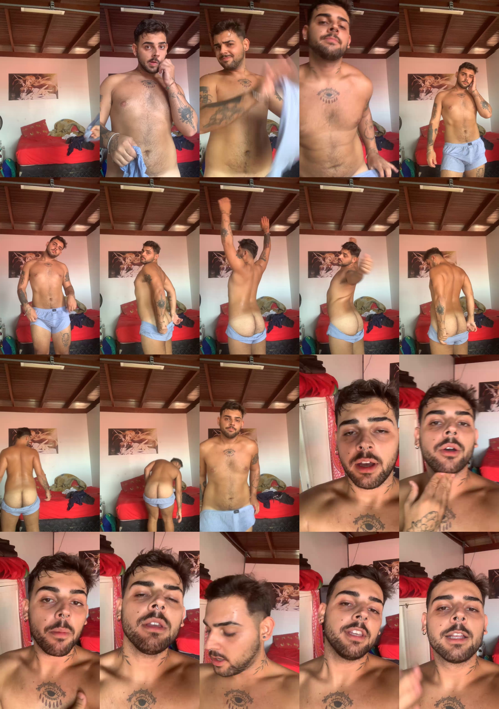 Lucasnobre69  02-02-2023 Recorded Video Cam