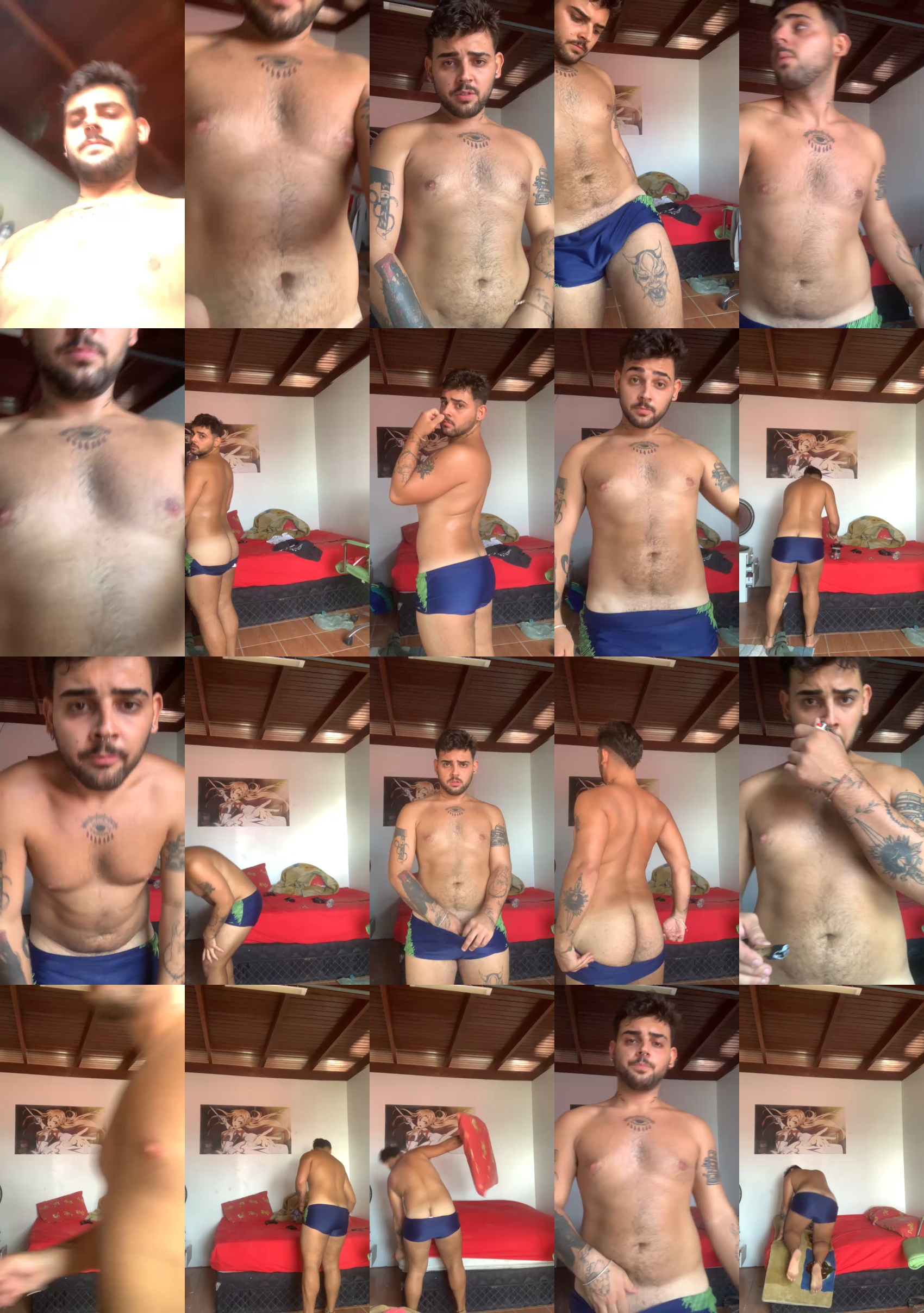 Lucasnobre69  02-02-2023 Recorded Video orgasm