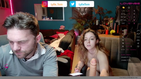 Lylix_Tom 02-02-2023 boobs 