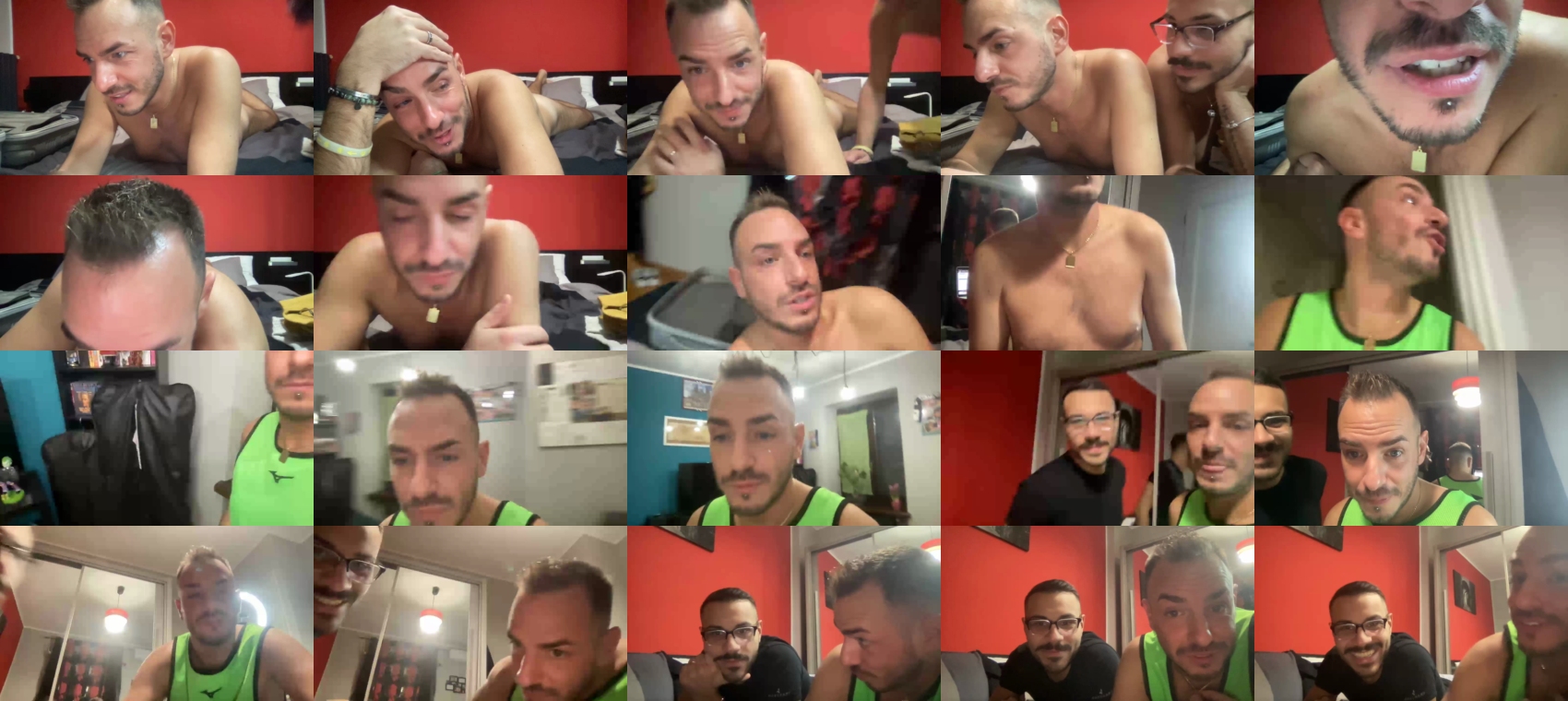 Nakam86  02-02-2023 Recorded Video handsome