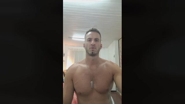 RUSORUSO  02-02-2023 Recorded Video sexymale