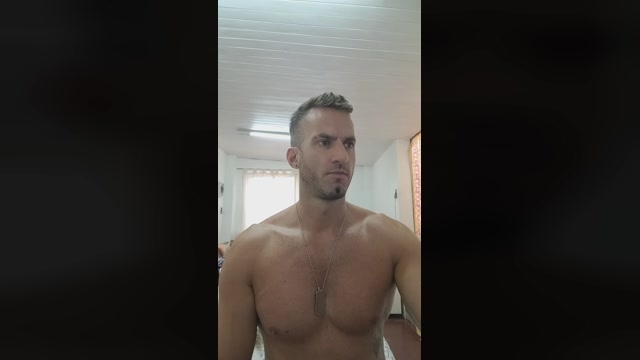 RUSORUSO  03-02-2023 Recorded Video handsome