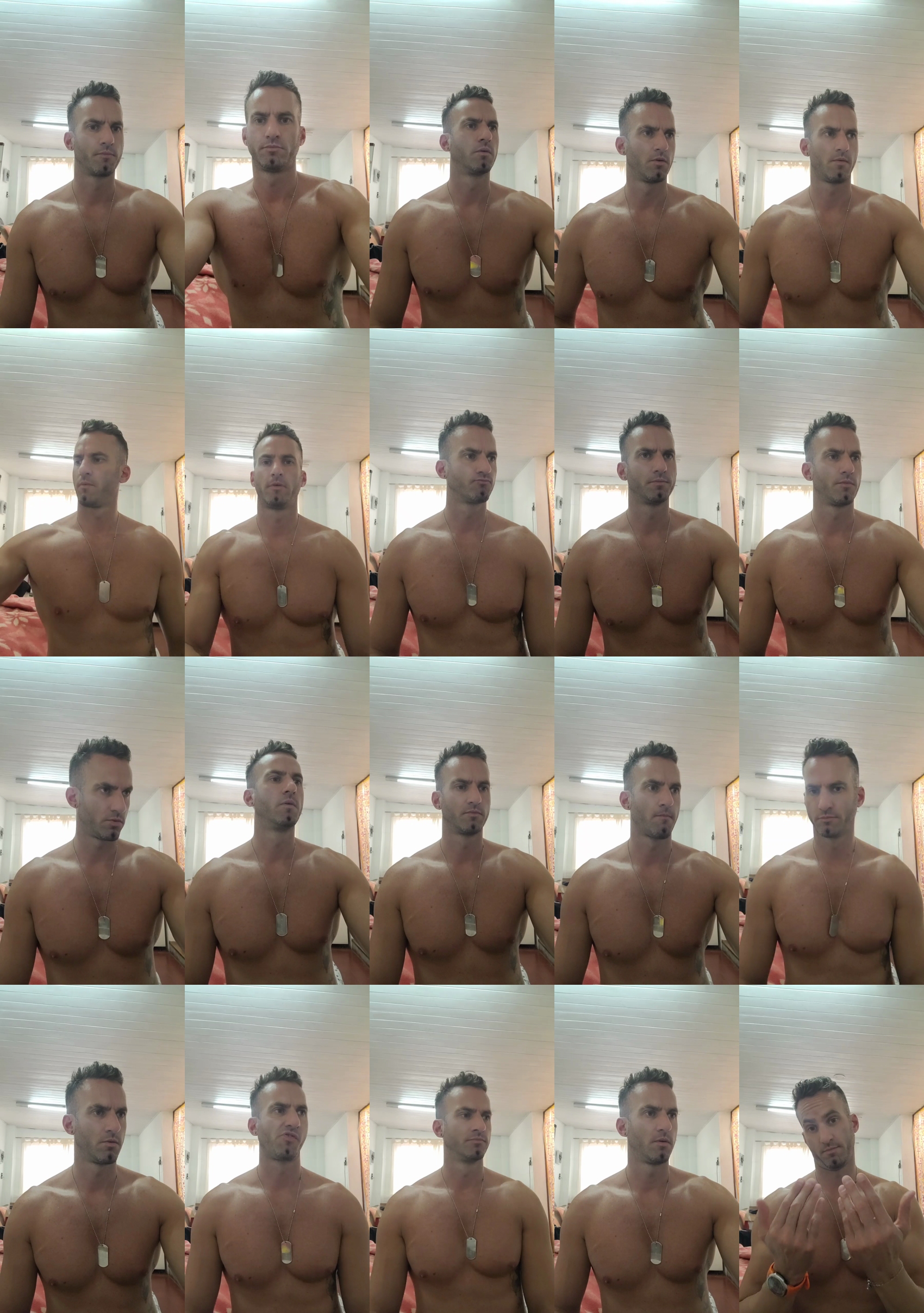 RUSORUSO  02-02-2023 Recorded Video fuckme
