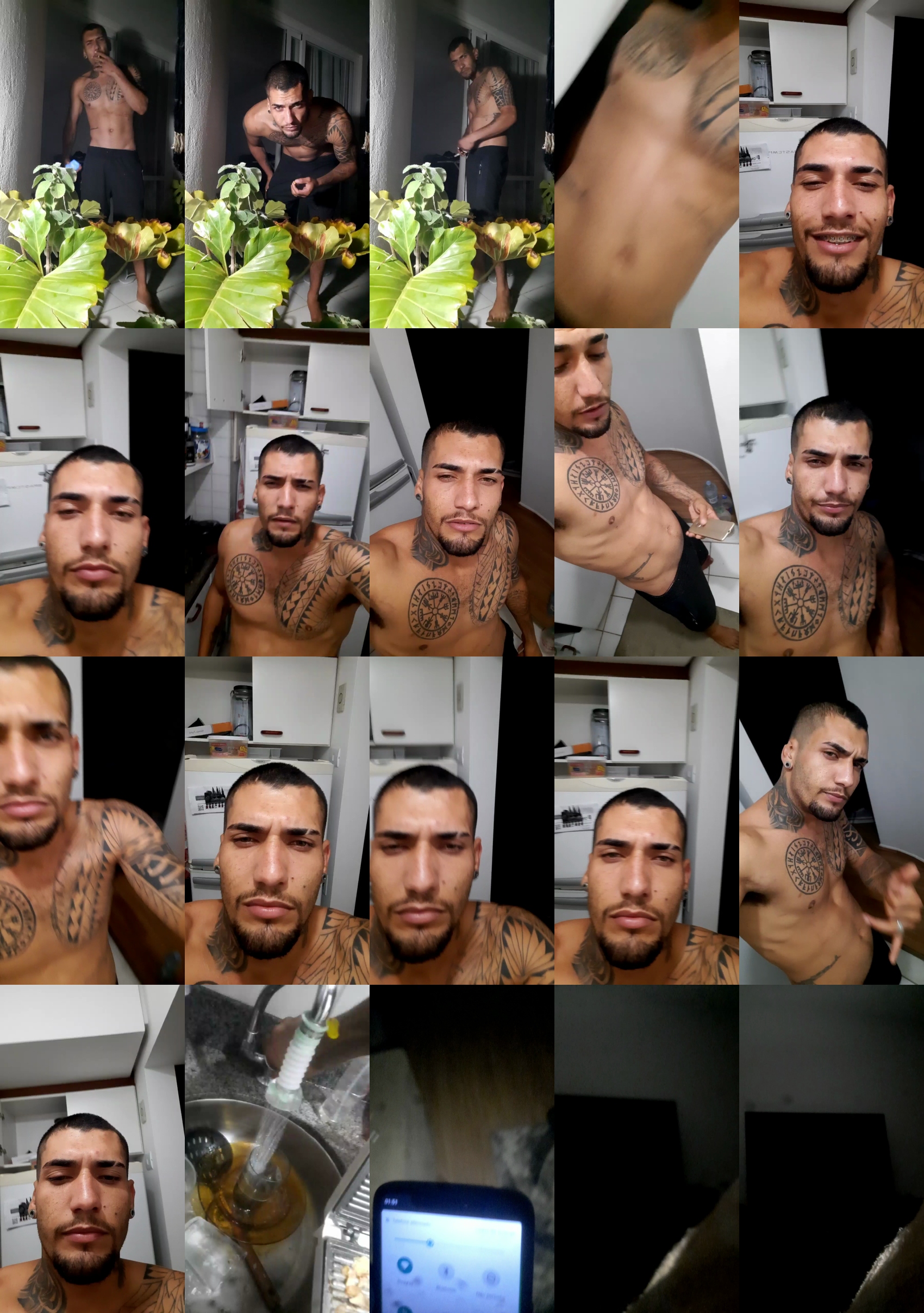 Rondoniens1998  02-02-2023 Recorded Video fuckass