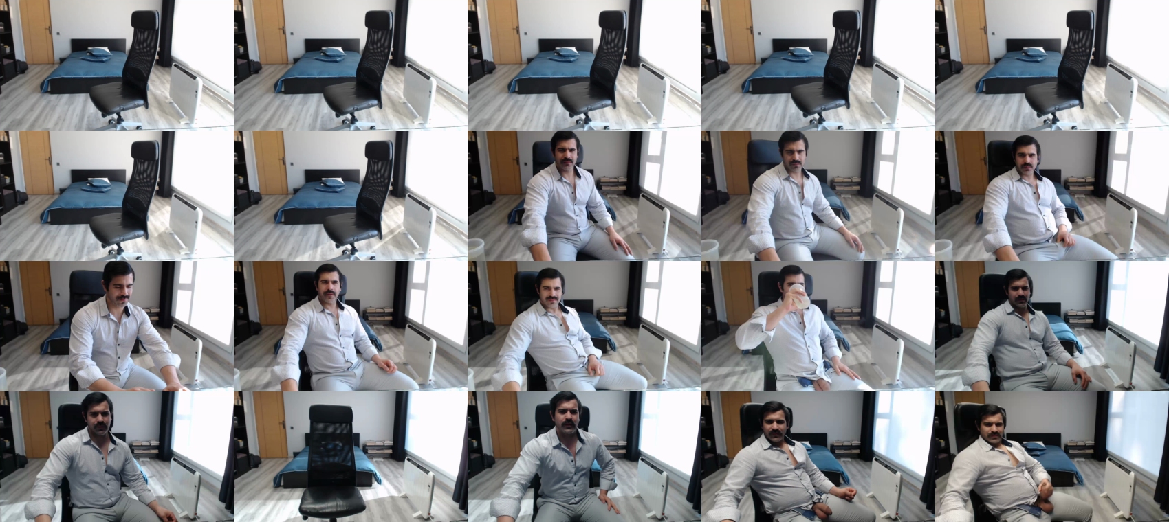 Samricci21  02-02-2023 Recorded Video Nude
