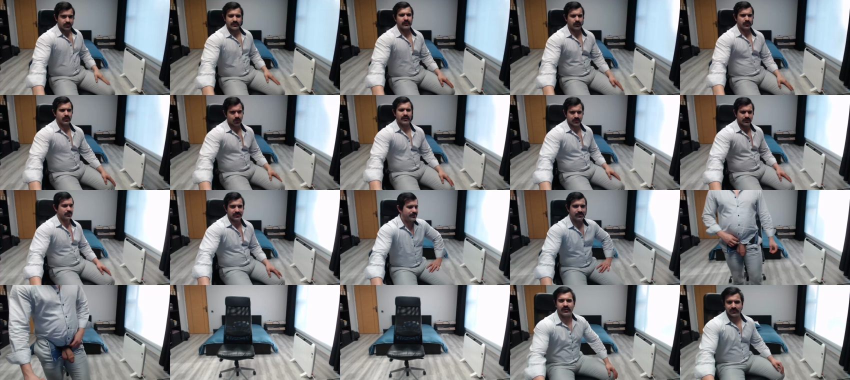 Samricci21  02-02-2023 Recorded Video suckcock