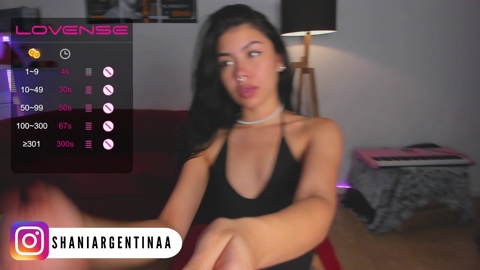 ShaniArgentina 02-02-2023 Recorded 
