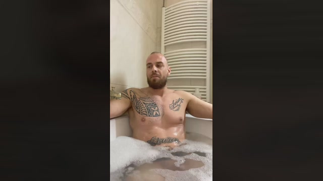 ToyMuscleBoy  03-02-2023 Recorded Video striptease