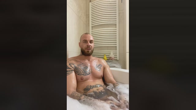 ToyMuscleBoy  03-02-2023 Recorded Video hard
