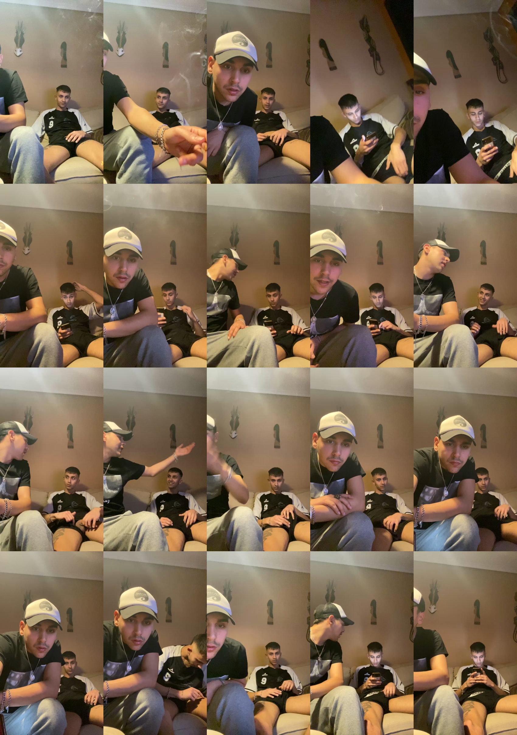 Victoryalex1312  02-02-2023 Recorded Video cute