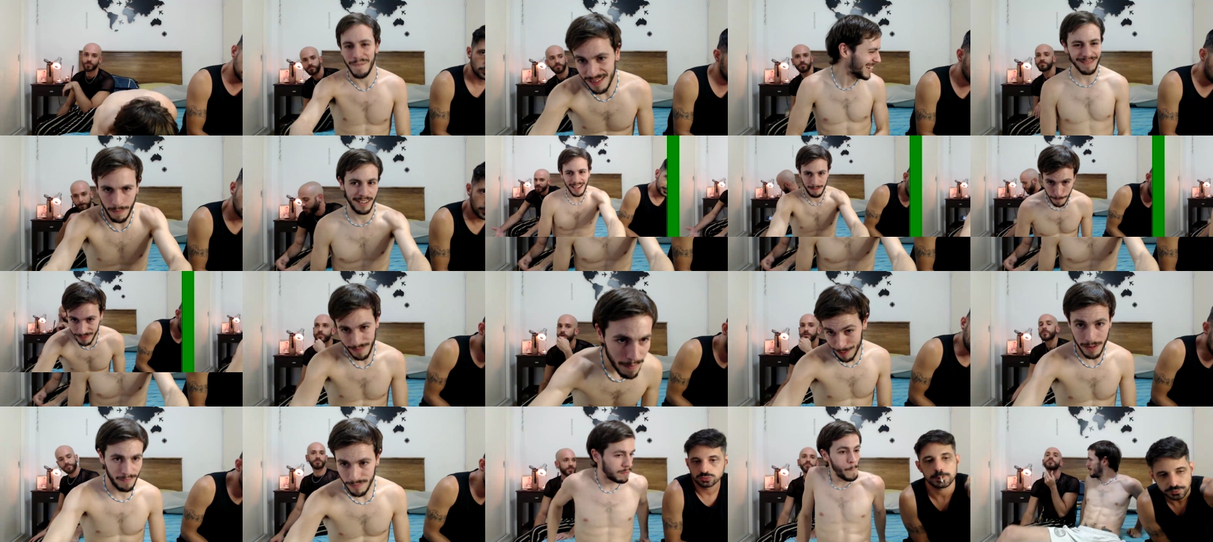 azciel  02-02-2023 Recorded Video hard