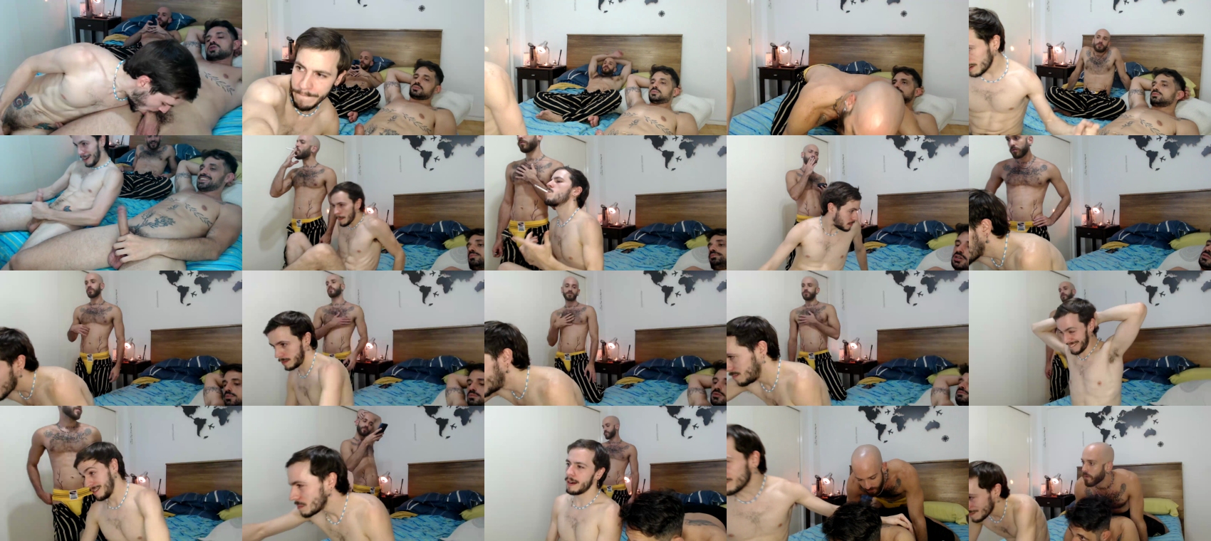 azciel  02-02-2023 Recorded Video naked