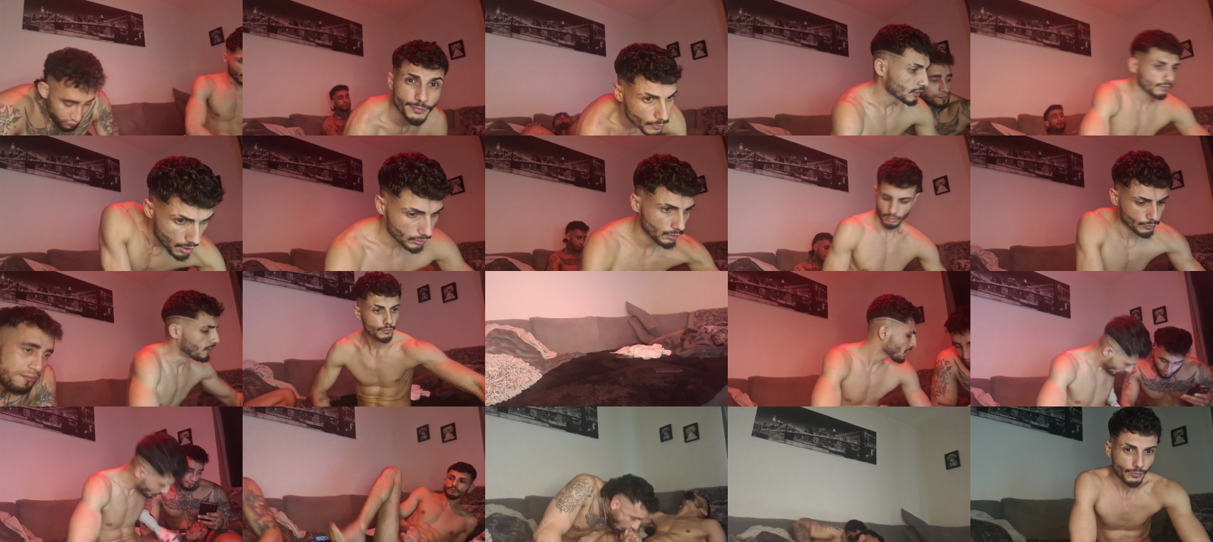 leandro1219  02-02-2023 Recorded Video nude