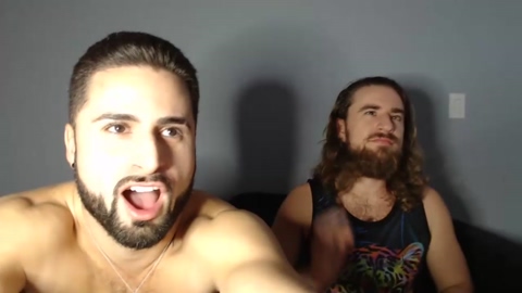 mattandcarter  02-02-2023 video Nude