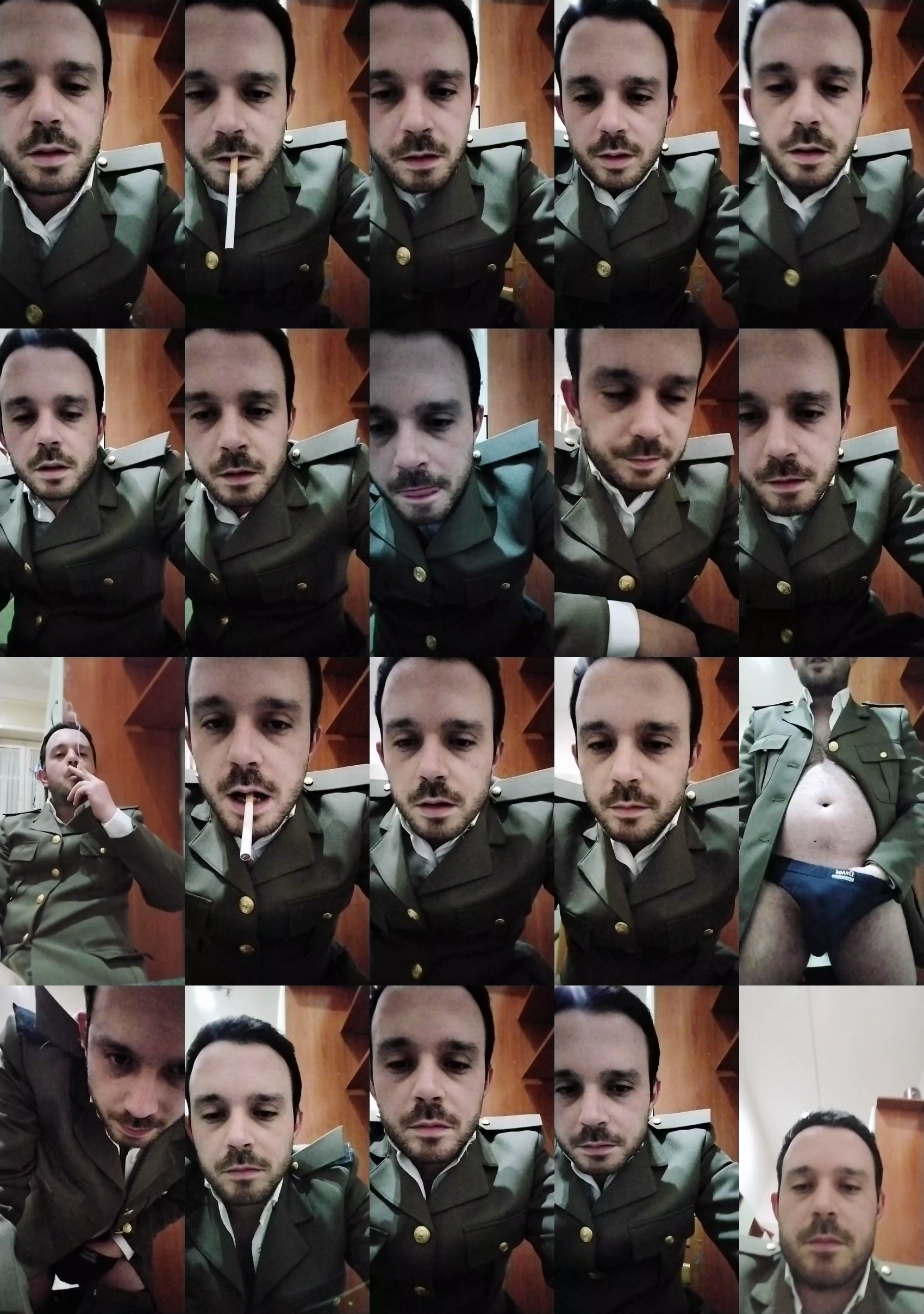 signor2  02-02-2023 Recorded Video Topless