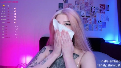 slamlust 02-02-2023 lush 
