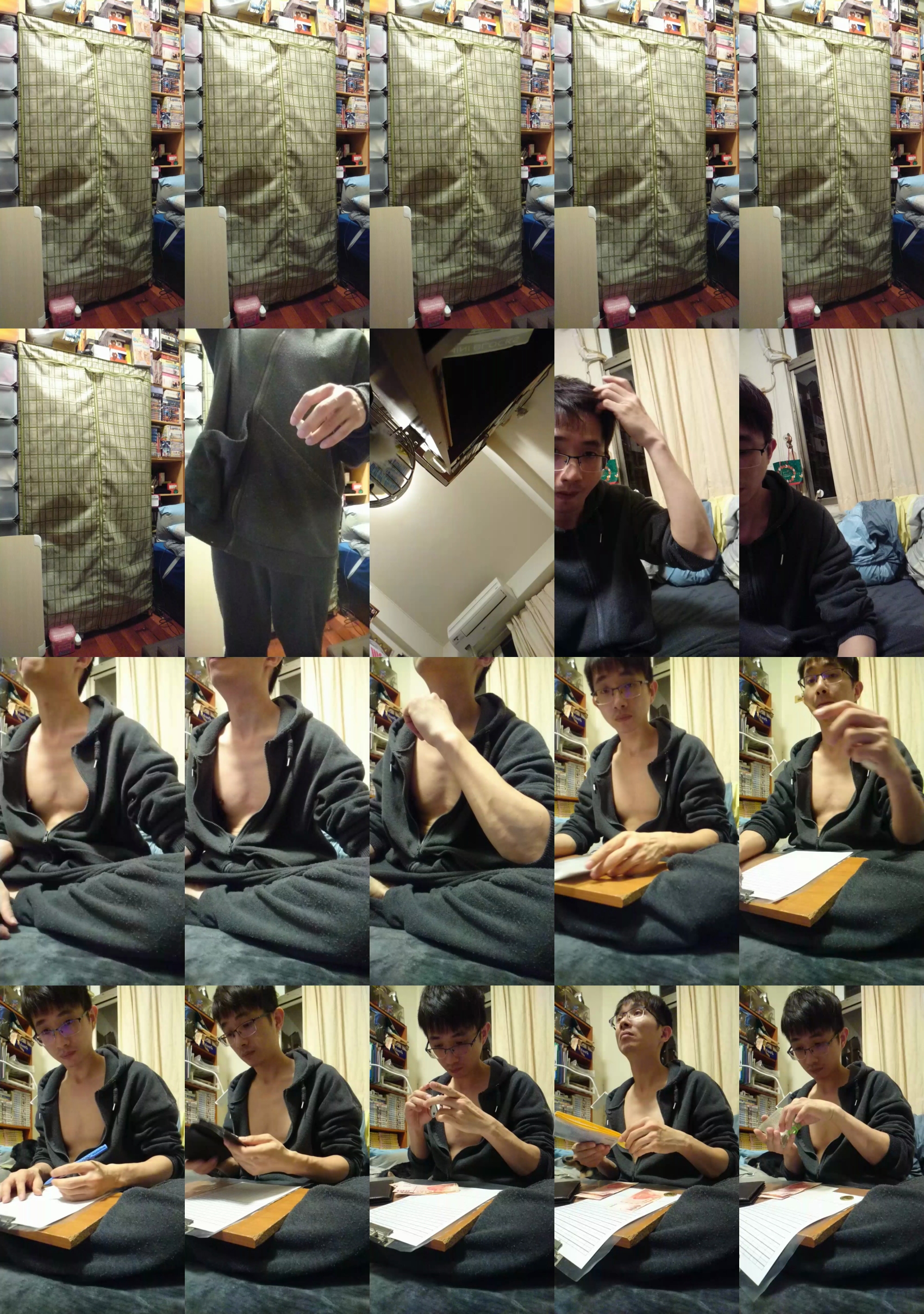 weimeixi  03-02-2023 Recorded Video deepthroat