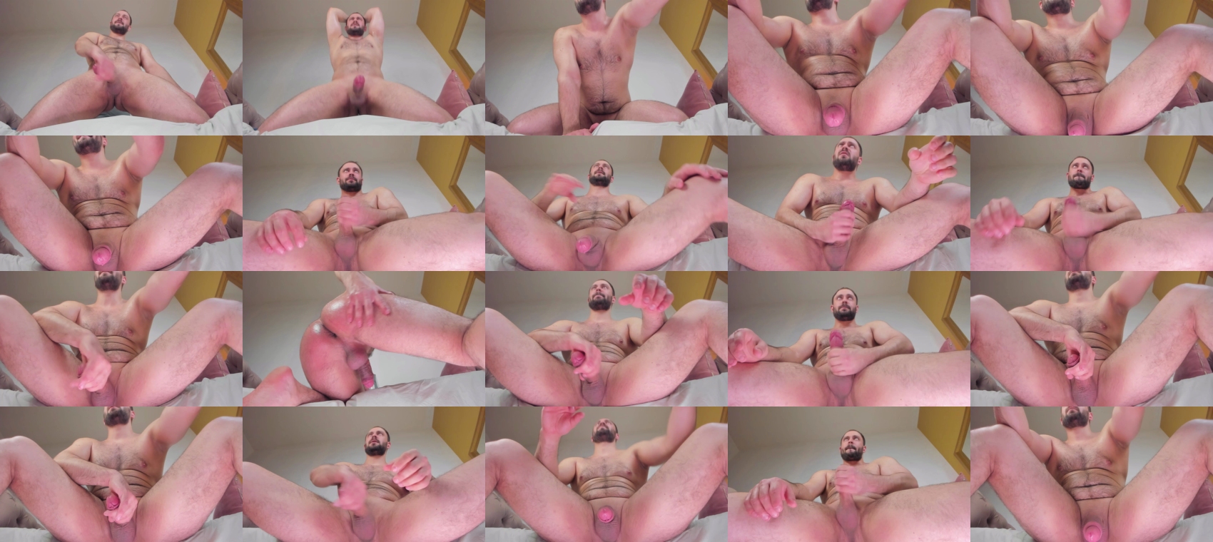 AlexxWade  03-02-2023 Recorded Video fingering