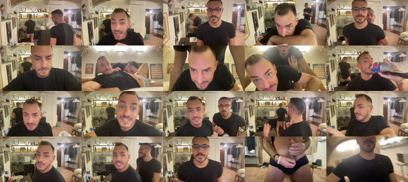 Andrew2193  04-02-2023 Recorded Video playtime
